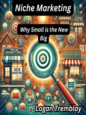 cover image of Niche Marketing